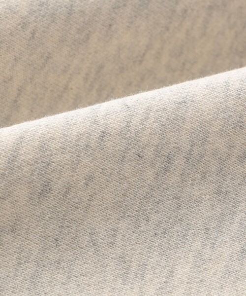SHIPS any(シップス エニィ)の「SHIPS any: COTTON USA ルーズ クルーネック 裏毛 スウェット◇(スウェット・メンズ・ライトブルー/グレー/ホワイト/オートミール・MEDIUM/LARGE)」の7枚目の写真