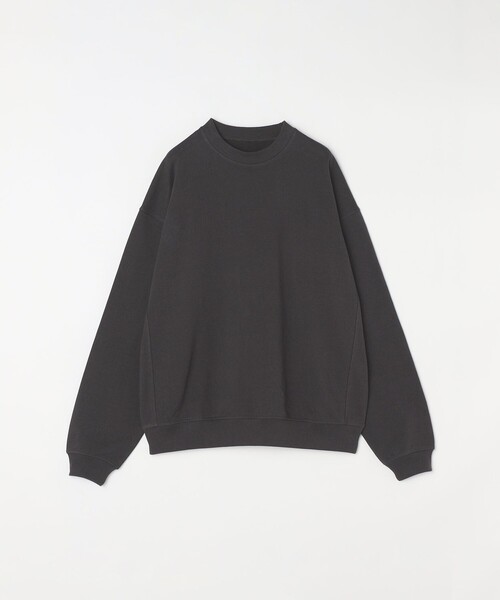 SHIPS any(シップス エニィ)の「SHIPS any: COTTON USA ルーズ クルーネック 裏毛 スウェット◇(スウェット・メンズ・ライトブルー/グレー/ホワイト/オートミール・MEDIUM/LARGE)」の8枚目の写真