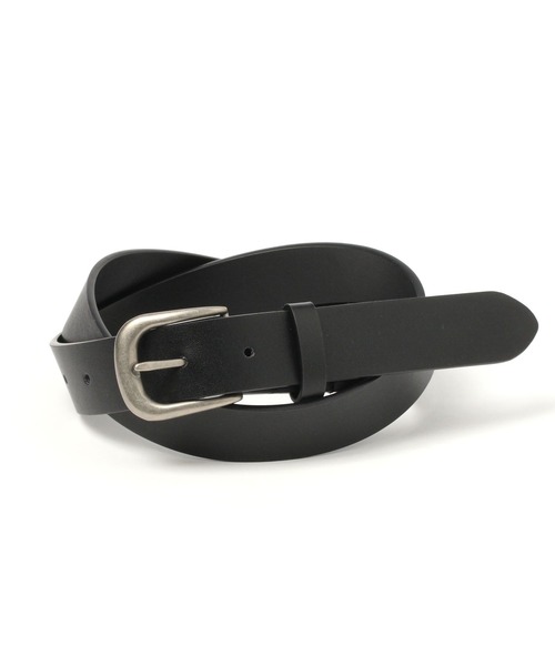 LAKOLE（ラコレ）の「ベーシックフェイクレザーベルト / 994779（ベルト・レディース・ブラウン/ブラック・FREE）」の9枚目の写真