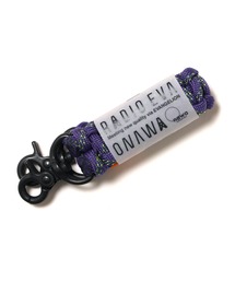 EVANGELION Paracord strap by Onawa 未使用