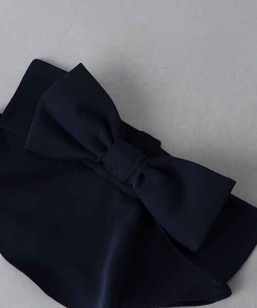 IRIS47（イリスフォーセブン）の「【別注】＜IRIS 47＞BOW カラー/付け