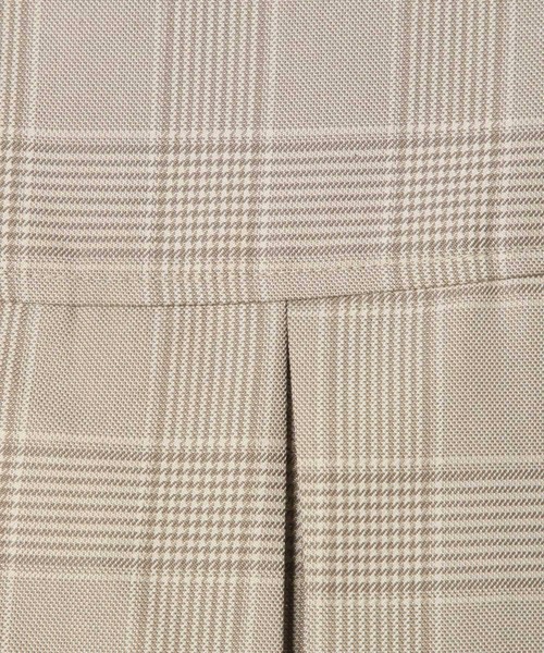 ワイドプリーツミニスカート2 987764（スカート）｜Heather（ヘザー）