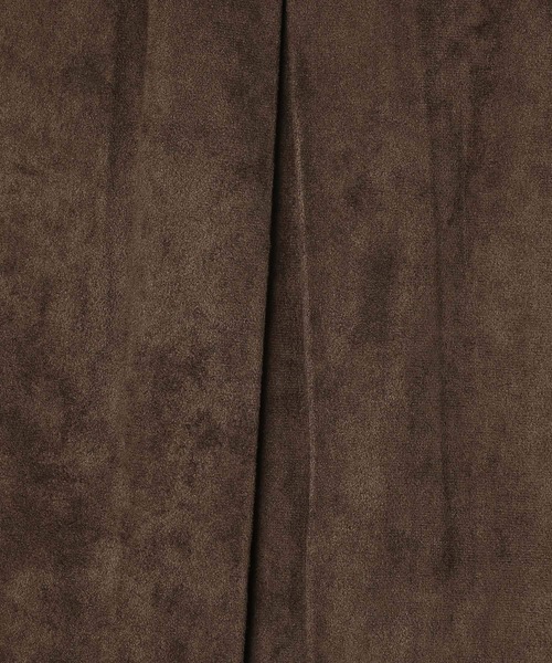 ワイドプリーツミニスカート2 987764（スカート）｜Heather（ヘザー）