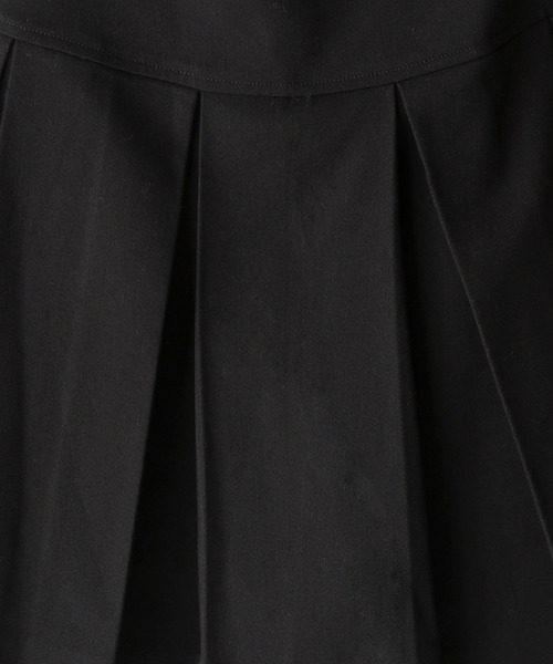 Heather(ヘザー)の「ワイドプリーツミニスカート2 987764(スカート・レディース・グレー/ブラック/ベージュ/ライトベージュ/グレー系その他/ベージュ系その他/ブラウン系その他・S/M)」の18枚目の写真