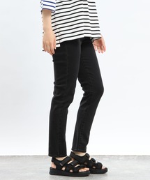 GLOBAL WORK Smile Seed Store | デニムスリムストレートパンツ/977004(デニムパンツ)