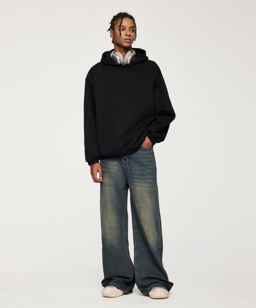 peoplesense バギーデニム PeopleStyle ヴィンテージ バギーデニムジーンズ – peoplesense