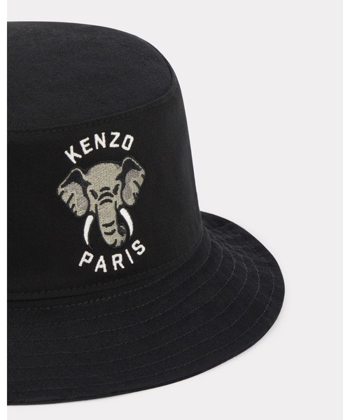KENZO（ケンゾー）の「'KENZO Varsity' コットン バケットハット