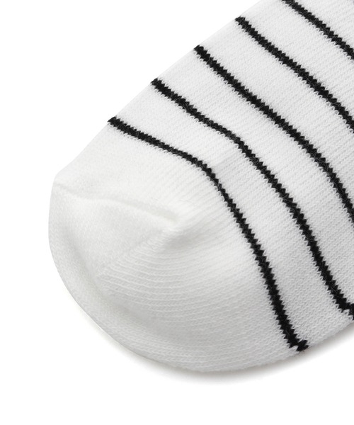 MAKE YOUR DAY（メイクユアデイ）の「MYDソックスセット（ソックス/靴下・キッズ・パープル/ライム/ブラック/ピンク/グリーン/イエロー・13-15cm/22-24cm/19-21cm/16-18cm）」の8枚目の写真