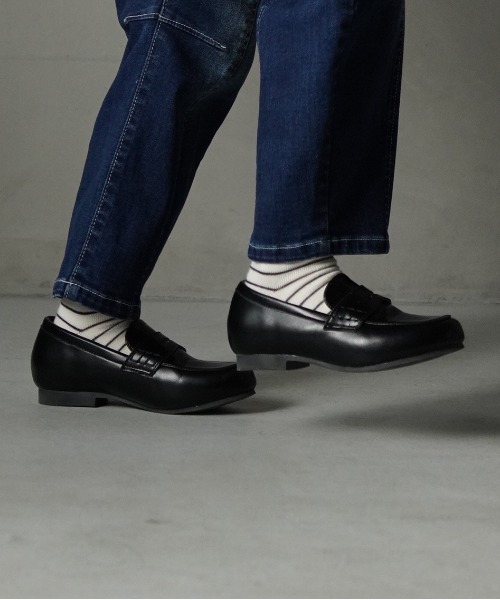 MAKE YOUR DAY（メイクユアデイ）の「MYDソックスセット（ソックス/靴下・キッズ・パープル/ライム/ブラック/ピンク/グリーン/イエロー・13-15cm/22-24cm/19-21cm/16-18cm）」の9枚目の写真