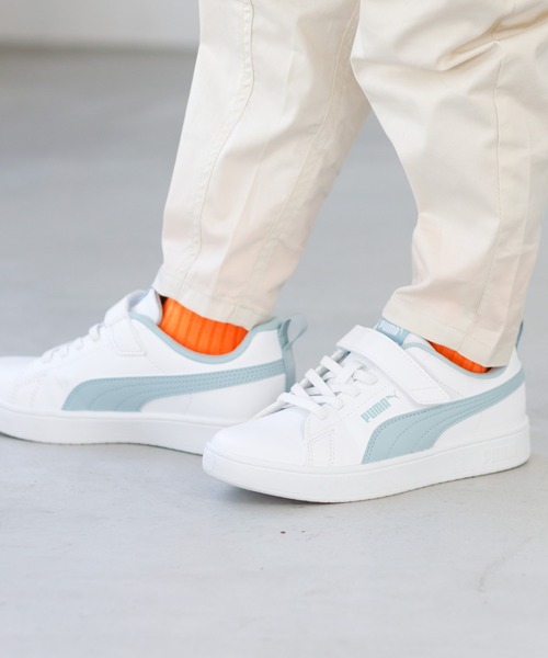 MAKE YOUR DAY（メイクユアデイ）の「MYDソックスセット（ソックス/靴下・キッズ・パープル/ライム/ブラック/ピンク/グリーン/イエロー・13-15cm/22-24cm/19-21cm/16-18cm）」の20枚目の写真