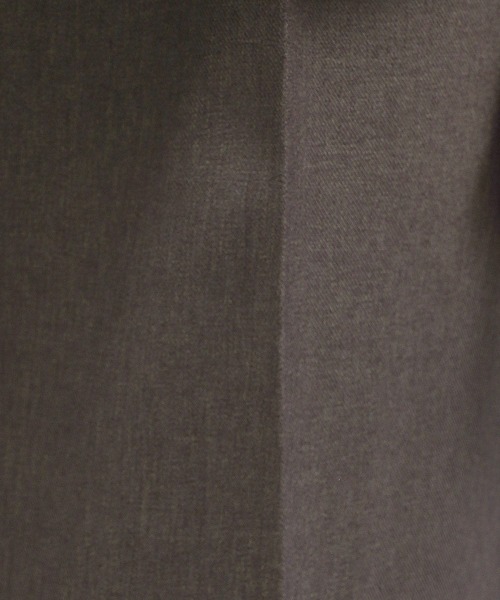 LAKOLE（ラコレ）の「PEツイルタックスリムパンツ / 992199（その他パンツ・メンズ・チャコール/ライトグリーン/ブラック・SMALL/LARGE/MEDIUM）」の12枚目の写真