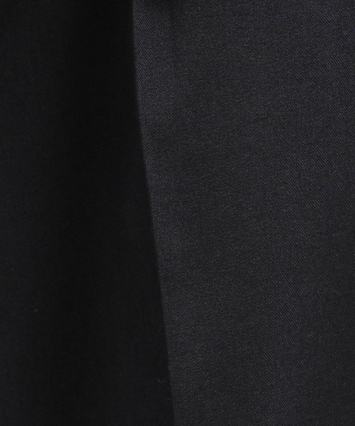 LAKOLE（ラコレ）の「PEツイルタックスリムパンツ / 992199（その他パンツ・メンズ・チャコール/ライトグリーン/ブラック・SMALL/LARGE/MEDIUM）」の13枚目の写真