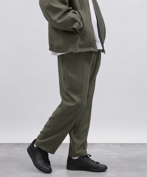 chpです。とっても軽いです。 LAKOLE（ラコレ）の「PEツイルタックスリムパンツ / 992199（その他