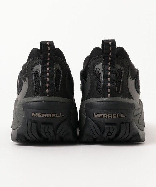 国内配送 MERRELL MOC SPEED STREAK EVO BLACK MOC SPEED STREAK EVO × DIME［1TRL］モック スピード