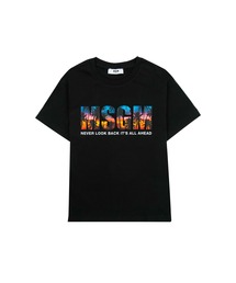 MSGM｜エムエスジーエム（キッズ）のTシャツ/カットソー（花柄