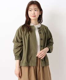 リップストップジャケット