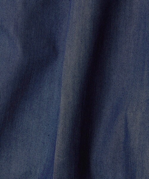 UNITED ARROWS(ユナイテッドアローズ)の「クールモーション スリムテーパード サイドシャーリング 1プリーツパンツ(その他パンツ・メンズ・ネイビー・44/46/48/50/52/54)」の16枚目の写真