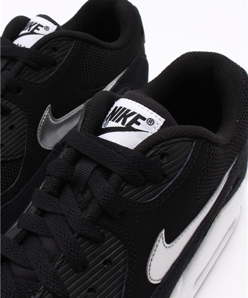 NIKE SPORTSWEAR（ナイキスポーツウェアー）の「メンズ ナイキ エアマックス エッセンシャル NIKE AIR MAX 90 ESSENTIAL 537384（スニーカー・メンズ・ホワイト/ブラック/レッド・28cm/27.5cm/28.5cm/27cm/26.5cm/29cm）」の9枚目の写真