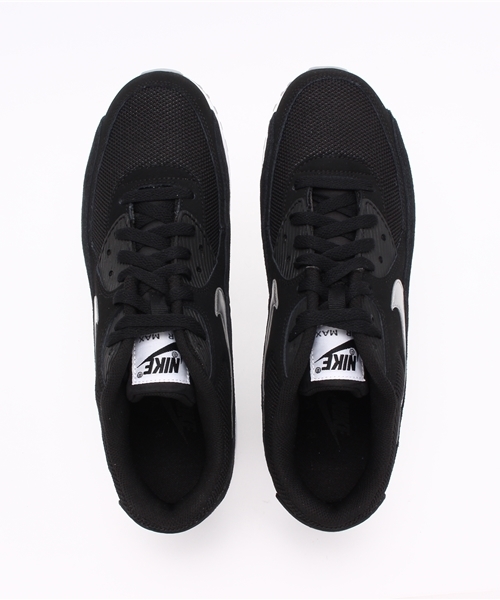 NIKE SPORTSWEAR（ナイキスポーツウェアー）の「メンズ ナイキ エアマックス エッセンシャル NIKE AIR MAX 90 ESSENTIAL 537384（スニーカー・メンズ・ホワイト/ブラック/レッド・28cm/27.5cm/28.5cm/27cm/26.5cm/29cm）」の4枚目の写真