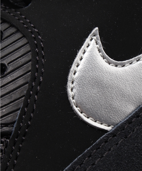 NIKE SPORTSWEAR（ナイキスポーツウェアー）の「メンズ ナイキ エアマックス エッセンシャル NIKE AIR MAX 90 ESSENTIAL 537384（スニーカー・メンズ・ホワイト/ブラック/レッド・28cm/27.5cm/28.5cm/27cm/26.5cm/29cm）」の5枚目の写真