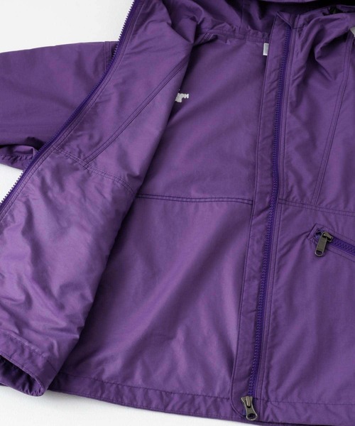THE NORTH FACE(ザノースフェイス)の「THE NORTH FACE Short Compact Jacket(ナイロンジャケット・レディース・レッド系その他/パープル/ブラック・MEDIUM)」の15枚目の写真