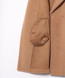 MICHAEL KORS（マイケルコース）の「TEDDY コート（チェスターコート