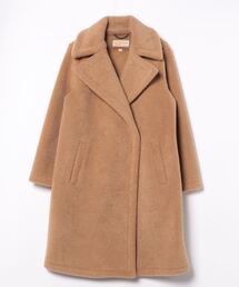 MICHAEL KORS（マイケルコース）の「TEDDY コート（チェスターコート