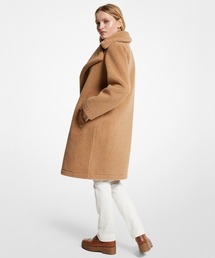 MICHAEL KORS（マイケルコース）の「TEDDY コート（チェスターコート