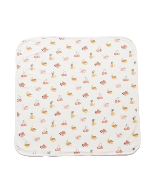 ジェラートピケ　フルーツアニマル gelato pique（ジェラートピケ）の「【BABY】フルーツアニマル柄