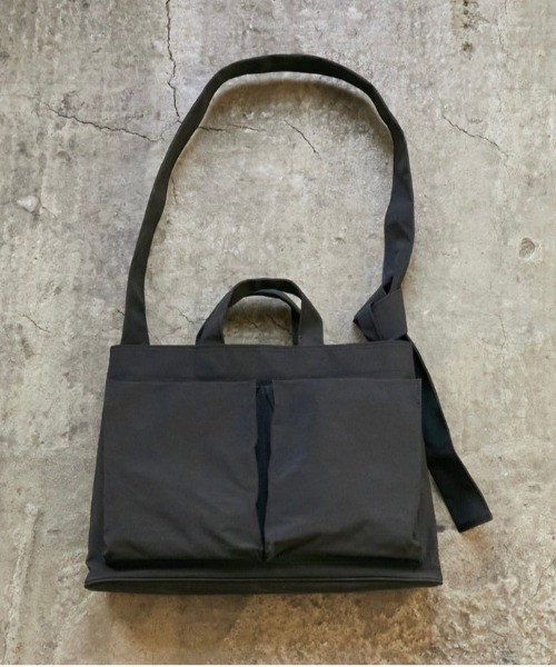 ITTI（イッチ）の「【LA PEAU DE GEM×ITTI】ショルダートートバッグ 
