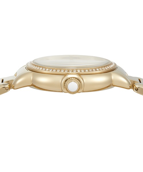 EMPORIO ARMANI（エンポリオアルマーニ）の「エンポリオ・アルマーニ 腕時計 レディース アナログ ステンレス AR11609（アナログ腕時計・レディース・GOLD ・FREE）」の4枚目の写真