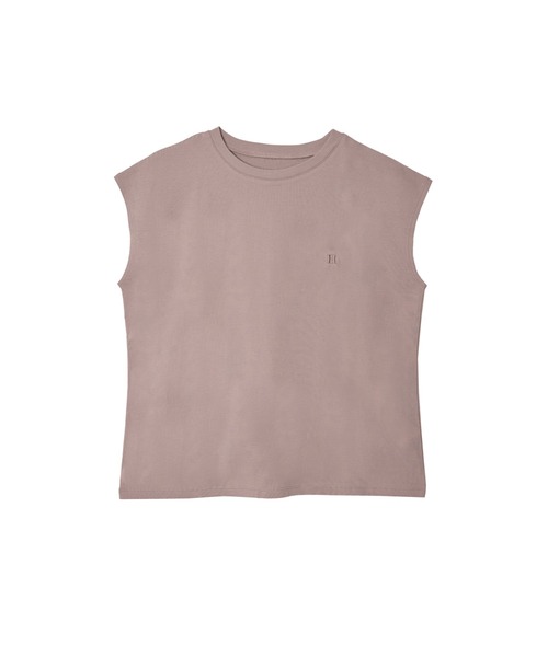 Everyday French Sleeve Tee（Tシャツ/カットソー）｜Her lip to