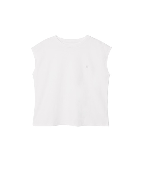 トップス herlipto Essential French Sleeve Tee Essential French Sleeve Tee
