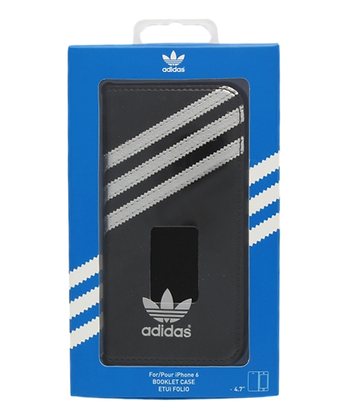 Adidas アディダス の Adidas Iphone6ケース4 スマホケース カバー Wear
