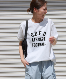 【Goodwear/グッドウェア】7.2oz CREW-NECK S/S TEE:Tシャツ