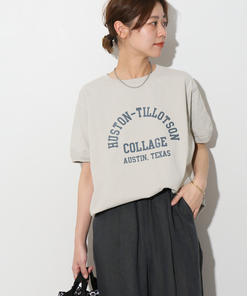 Goodwear/グッドウェア】7.2oz CREW-NECK S/S TEE：Tシャツ（T
