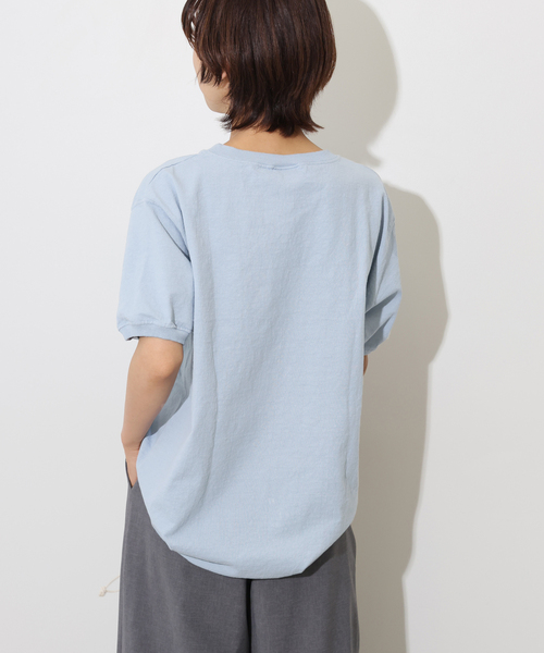 Goodwear(グッドウェア)の「【Goodwear/グッドウェア】7.2oz CREW-NECK S/S TEE:Tシャツ(Tシャツ/カットソー・レディース・ライトグレー/ホワイト/サックスブルー/ブラック系その他・X-LARGE)」の8枚目の写真