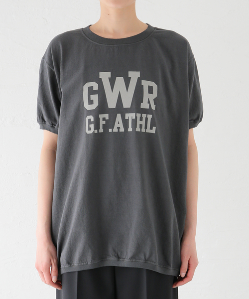 Goodwear(グッドウェア)の「【Goodwear/グッドウェア】7.2oz CREW-NECK S/S TEE:Tシャツ(Tシャツ/カットソー・レディース・ライトグレー/ホワイト/サックスブルー/ブラック系その他・X-LARGE)」の12枚目の写真