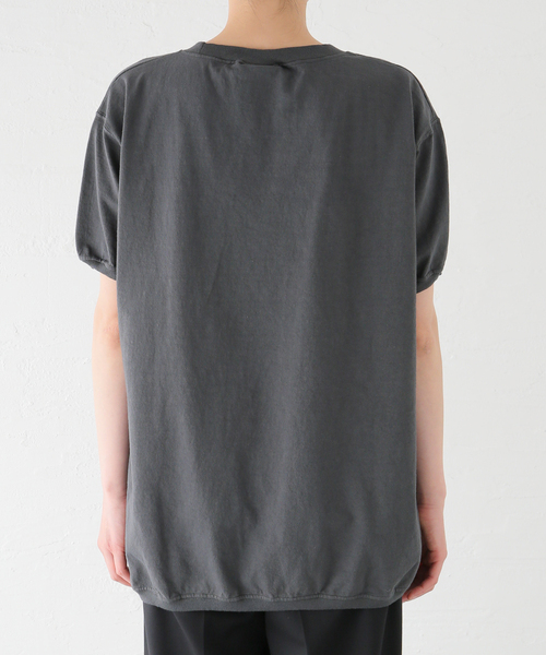 Goodwear(グッドウェア)の「【Goodwear/グッドウェア】7.2oz CREW-NECK S/S TEE:Tシャツ(Tシャツ/カットソー・レディース・ライトグレー/ホワイト/サックスブルー/ブラック系その他・X-LARGE)」の14枚目の写真