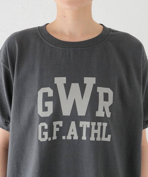 Goodwear(グッドウェア)の「【Goodwear/グッドウェア】7.2oz CREW-NECK S/S TEE:Tシャツ(Tシャツ/カットソー・レディース・ライトグレー/ホワイト/サックスブルー/ブラック系その他・X-LARGE)」の15枚目の写真