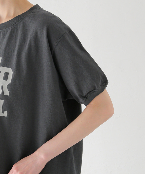 Goodwear(グッドウェア)の「【Goodwear/グッドウェア】7.2oz CREW-NECK S/S TEE:Tシャツ(Tシャツ/カットソー・レディース・ライトグレー/ホワイト/サックスブルー/ブラック系その他・X-LARGE)」の17枚目の写真