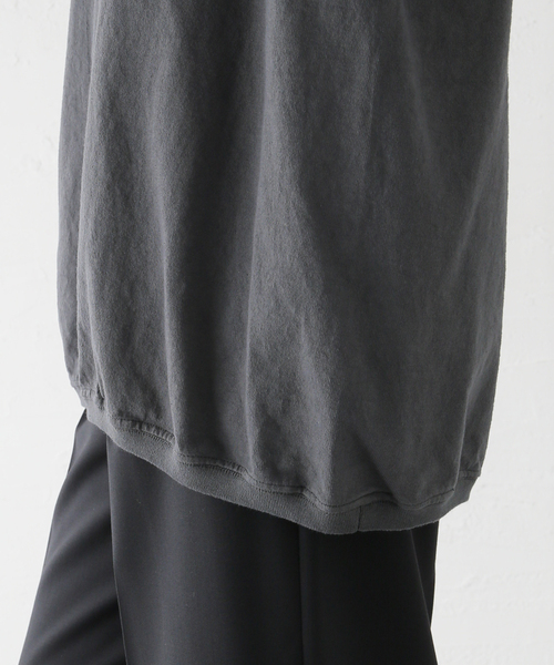 Goodwear(グッドウェア)の「【Goodwear/グッドウェア】7.2oz CREW-NECK S/S TEE:Tシャツ(Tシャツ/カットソー・レディース・ライトグレー/ホワイト/サックスブルー/ブラック系その他・X-LARGE)」の18枚目の写真