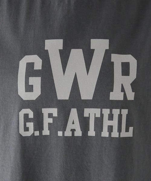 Goodwear(グッドウェア)の「【Goodwear/グッドウェア】7.2oz CREW-NECK S/S TEE:Tシャツ(Tシャツ/カットソー・レディース・ライトグレー/ホワイト/サックスブルー/ブラック系その他・X-LARGE)」の21枚目の写真