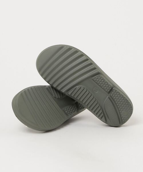 MEI（メイ）の「【 MEI / メイ 】 レディース トングサンダル TONG SANDAL（サンダル・レディース・ブラック/グレー/オフホワイト/オリーブドラブ・S/M/L）」の6枚目の写真