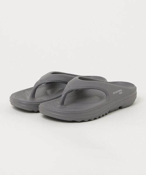 MEI（メイ）の「【 MEI / メイ 】 レディース トングサンダル TONG SANDAL（サンダル・レディース・ブラック/グレー/オフホワイト/オリーブドラブ・S/M/L）」の14枚目の写真