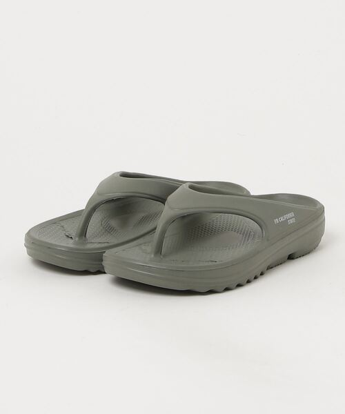 MEI（メイ）の「【 MEI / メイ 】 レディース トングサンダル TONG SANDAL（サンダル・レディース・ブラック/グレー/オフホワイト/オリーブドラブ・S/M/L）」の15枚目の写真