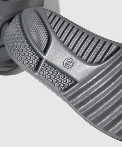 MEI（メイ）の「【 MEI / メイ 】 レディース トングサンダル TONG SANDAL（サンダル・レディース・ブラック/グレー/オフホワイト/オリーブドラブ・S/M/L）」の11枚目の写真