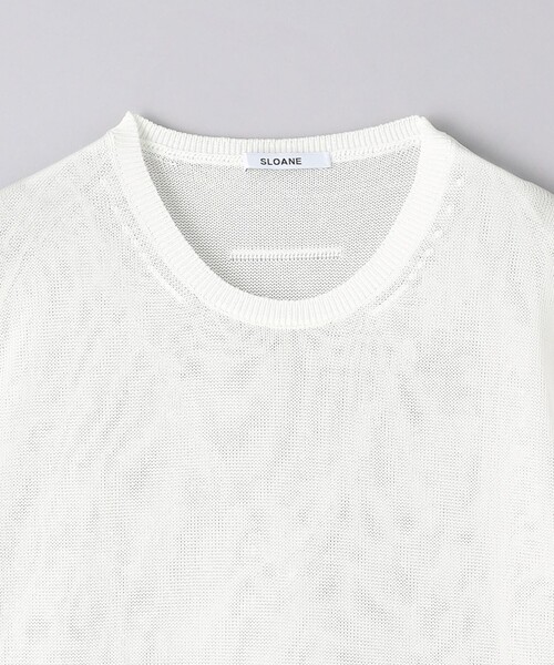 SLOANE（スローン）の「【別注】＜SLOANE＞ シアー ショート