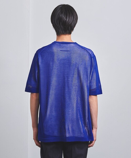 SLOANE（スローン）の「【別注】＜SLOANE＞ シアー ショート