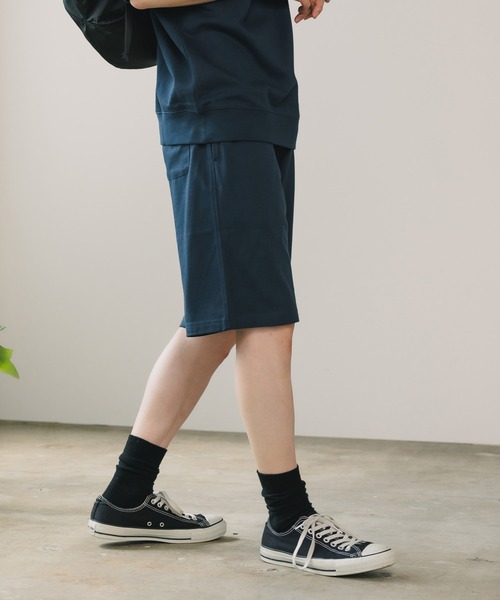 U.S. POLO ASSN.(ユーエスポロアッスン)の「U.S. POLO ASSN./ユーエスポロアッスン スウェットショーツ(スウェットパンツ・メンズ・スミクロ/オフホワイト/グレー/ネイビー/ブラック・LL/M/L)」の18枚目の写真